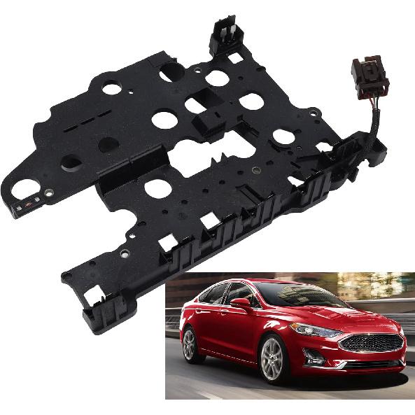 Transmission Conductor Plate, Trans Valve Body Plate 6F35 Valve Body Plate Professional ABS Metal Replacement for Escape Automatic