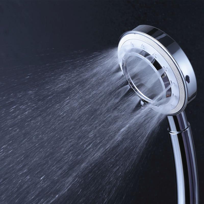 Handheld Multifunctional Shower Shower Bathroom Tool Three Levels Adjustment Of