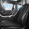 1pc Car Seat Cushion - All-Season Breathable Cooling Pad with Non-Slip Base,Cooling & Heating Efficiency,Easy-to-Clean - Compatible with Most Vehicles