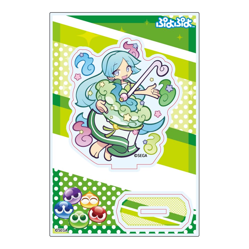 Puyo Puyo Sandra Acrylic Stand