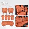 Ice Silk Seat Cushion for Peugeot 307, 308, 408, 3008 - Summer Cooling & Ventilation