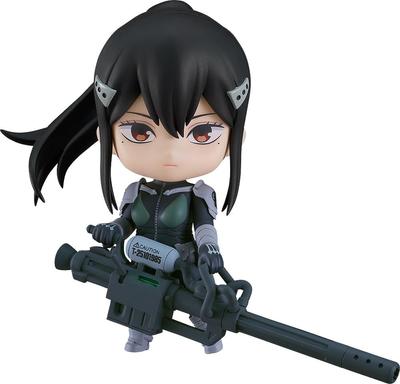 Nendoroid Kaiju 8 White Mina Plastic Painted Movable Figure No. Non-scale