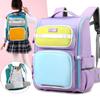 Mochila Escolar Ergonômica Estilo Britânico para Meninos