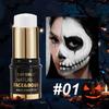 SAM SUGAR UV Glow Face and Body Paint Stick Neon Blacklight Painting Makeup Crayon for Halloween Festival Rave Party Stage Cosmetics