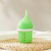 Nursing For Kittens Durable Pet Feeding Bottles Safe Silicones Control Anti Choke Milk Dispenser
