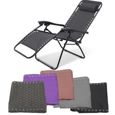 Recliner Fabric Cloth Replacement  for Zero Gravity Fishing Chairs Patio Sling Couch Chair