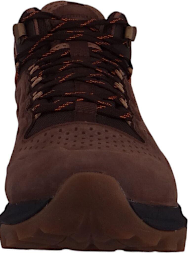 Обувь для треккинга Merrell Moab Speed 2 LTR Mid WP mole