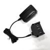 1A Split Portable Charger For Bosch 14.4V 18V BAT609 BAT609G BAT618 BAT618G BAT609 AL1860CV Li-Ion Battery Battery Charger