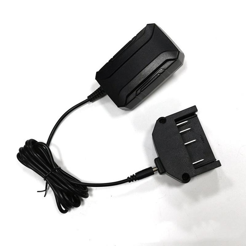 1A Split Portable Charger For Bosch 14.4V 18V BAT609 BAT609G BAT618 BAT618G BAT609 AL1860CV Li-Ion Battery Battery Charger