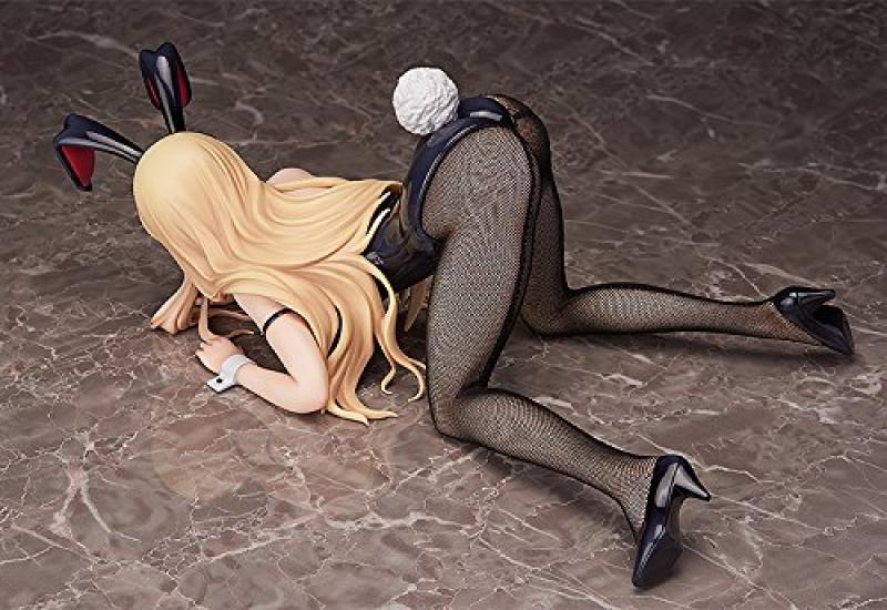 FREEing Irisdina Bernhard Bunny Ver. 14 Scale PVC Painted Complete Figure