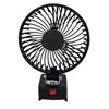 Rechargeable Fan Outdoor Fan Cooling Solution Compact Design Easy To Carry Enhanced Functionality Large-capacity Battery