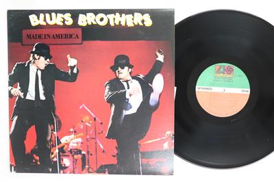 LP Record BLUES BROTHERS  Made In America SD16025 ATLANTIC 1980 US Rock Used