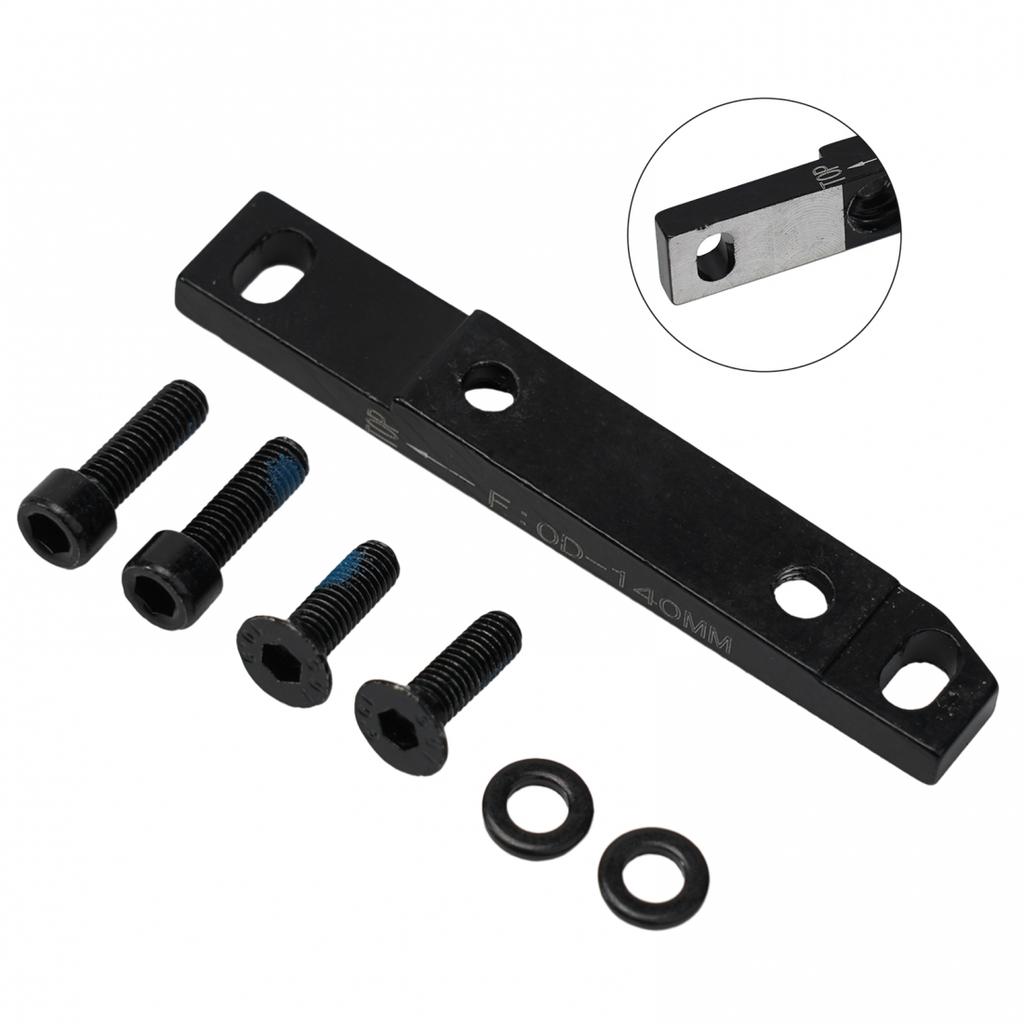 MTB Disc Brake Caliper Frame Adapter Bracket 140,160,180,203mm IS & PM
