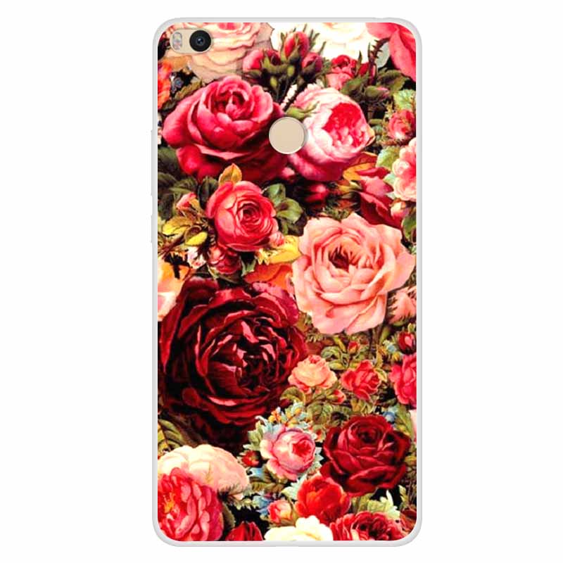 For Xiaomi Mi Max 2 Case Shockproof Soft silicone TPU Back Cover For Xiaomi Mi Mix 2 2S 3 Phone Case Mix2 Max2 Case Cute Cartoon