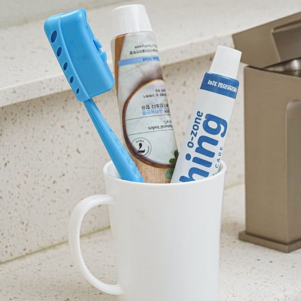 Wangta Toothbrush Blue
