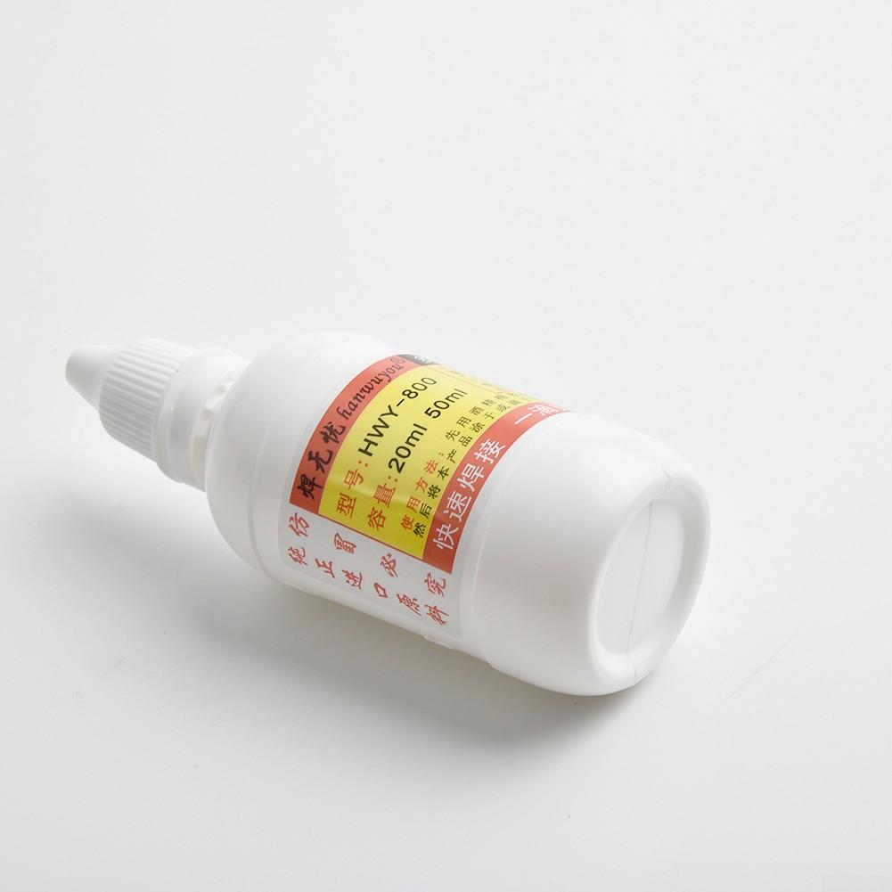 Accessories Soldering Flux Copper 50ML Stainless Steel Paste Industrial