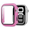 Tempered Glass+Cover For Apple Watch 11 10 46mm 42mm Ultra 3/2 49mm Screen Protector Case iWatch Series 9 8 7 6 5SE 45mm 44 40mm