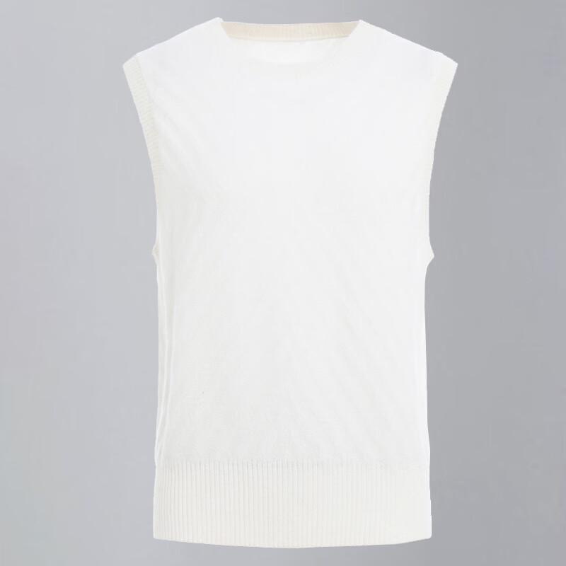 G·TENNA KSSL008 Women's Sleeveless Cashmere Sweater