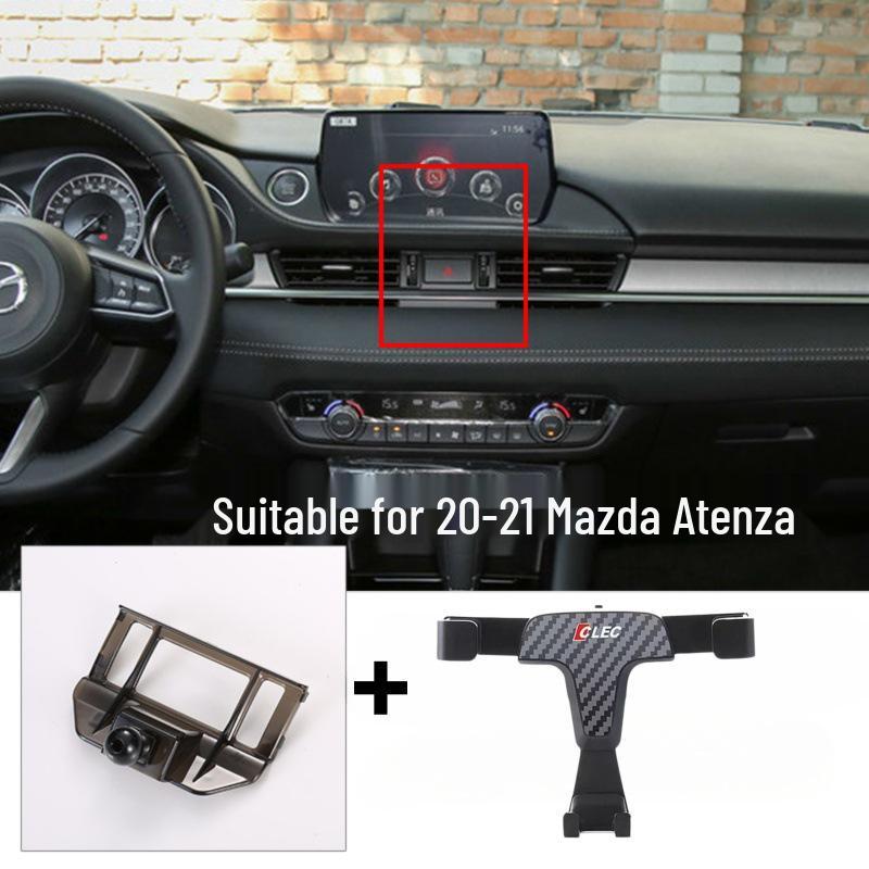 Handyhalterung für Mazda 3, CX-4, CX-5, CX-8 & Angkesaila Atenza