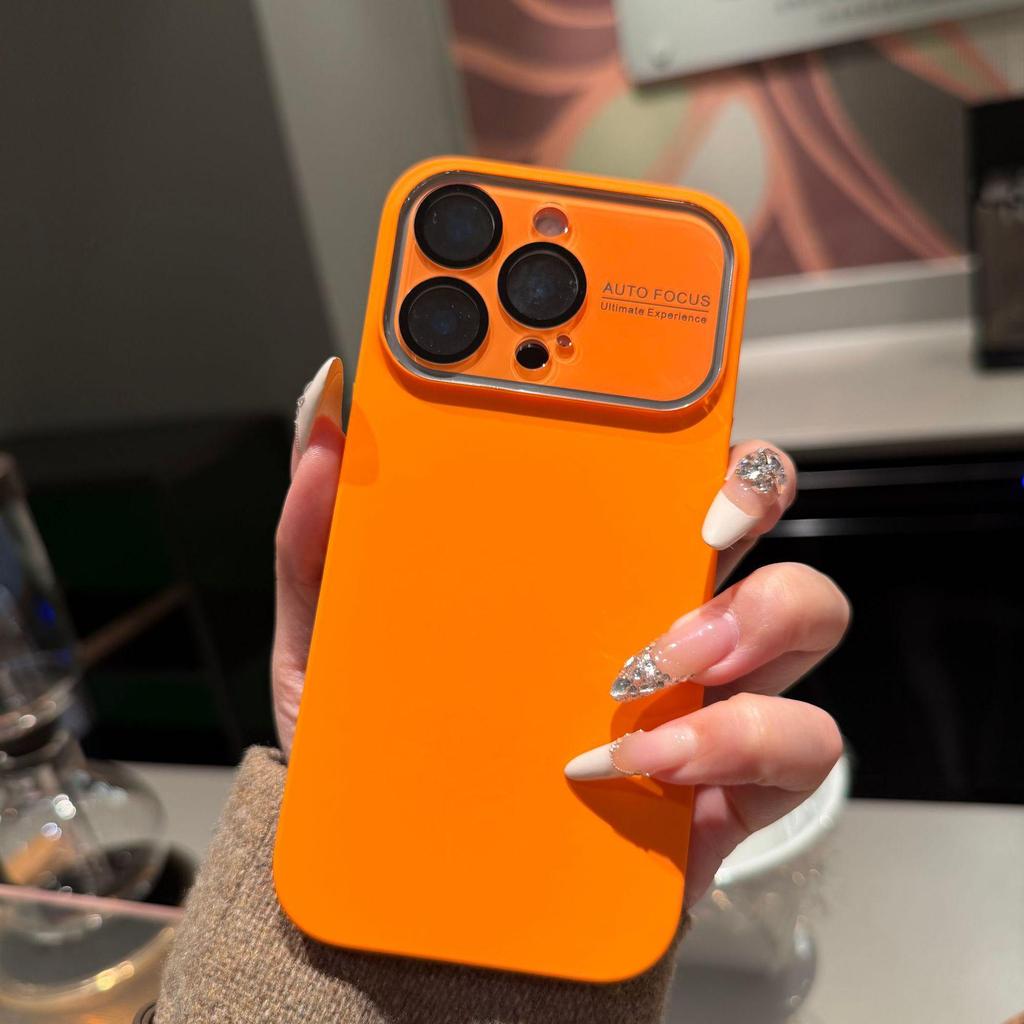 Solid Color Liquid Silicone Phone Case for iPhone 17 Pro Max - Drop-proof, Full Coverage PU Protective Cover from Apple 16