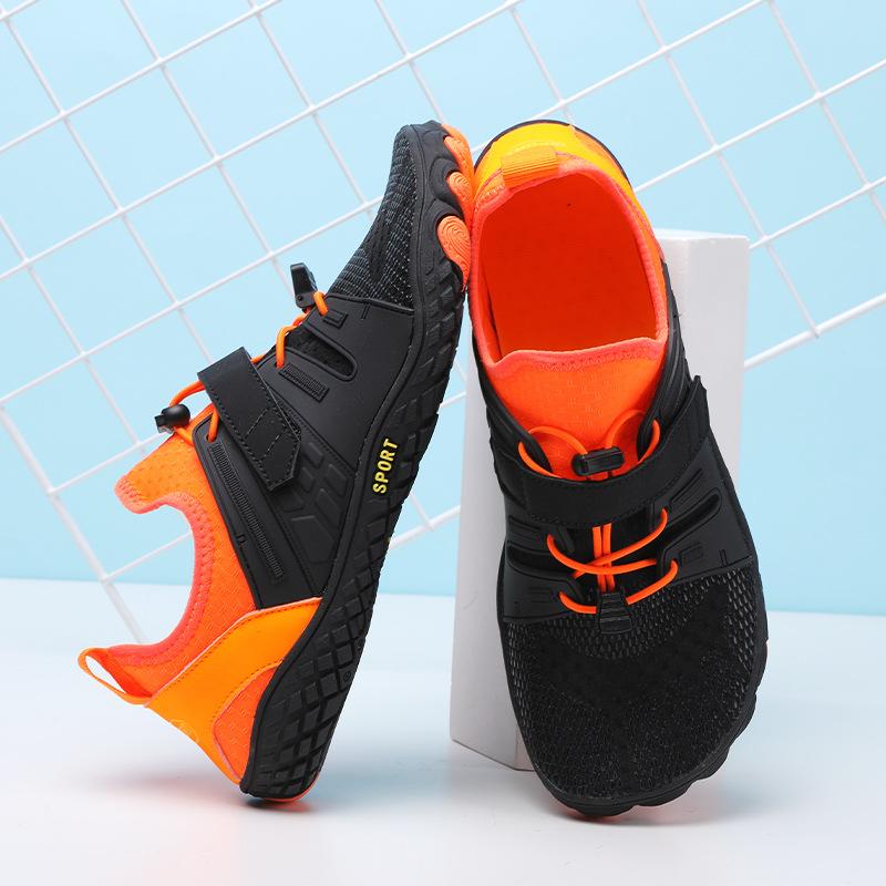 Women’s and Men’s Water Shoes Breathable Quick-Dry Non-slip Aqua Shoes Barefoot Comfortable Lightweight Fashion Sport Shoes for Beach Pool Lake Hiking