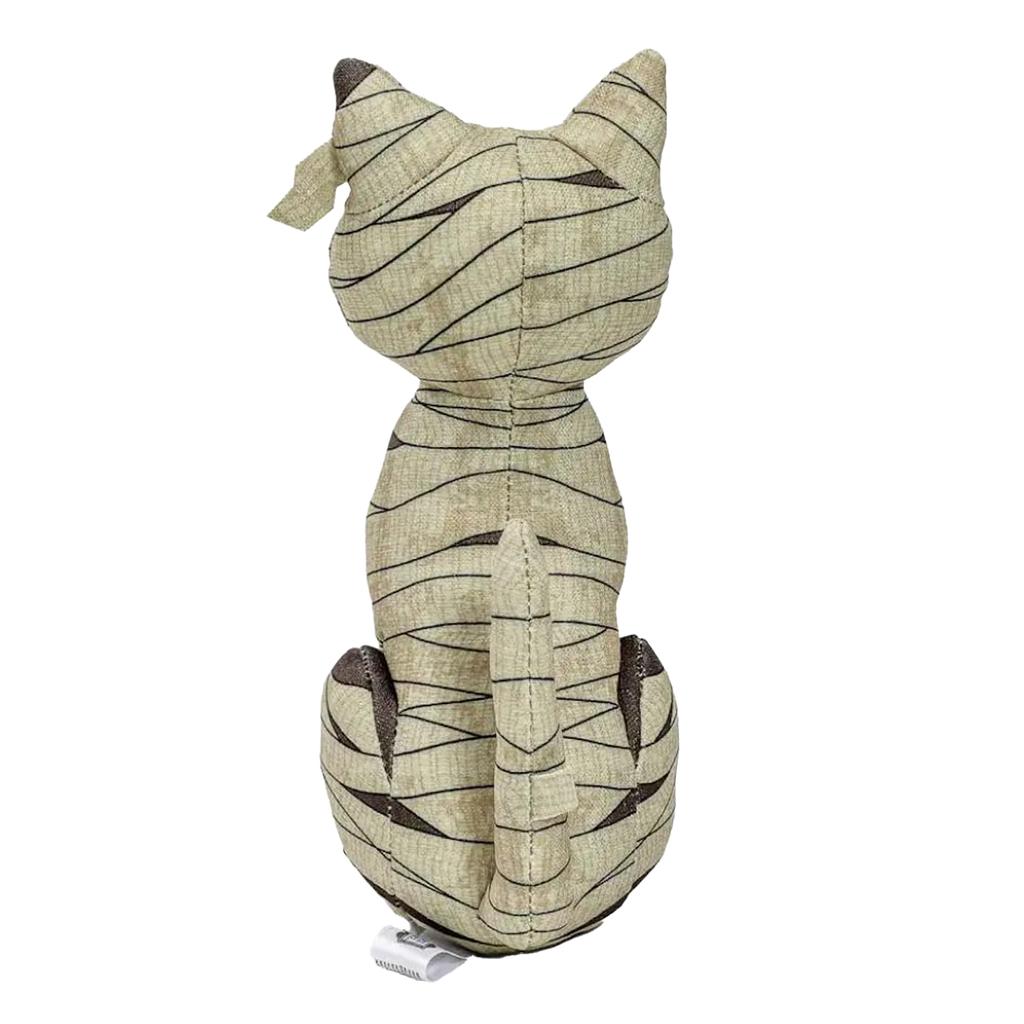 Beetlejuice Phunny Mummified Cat Plush Toy