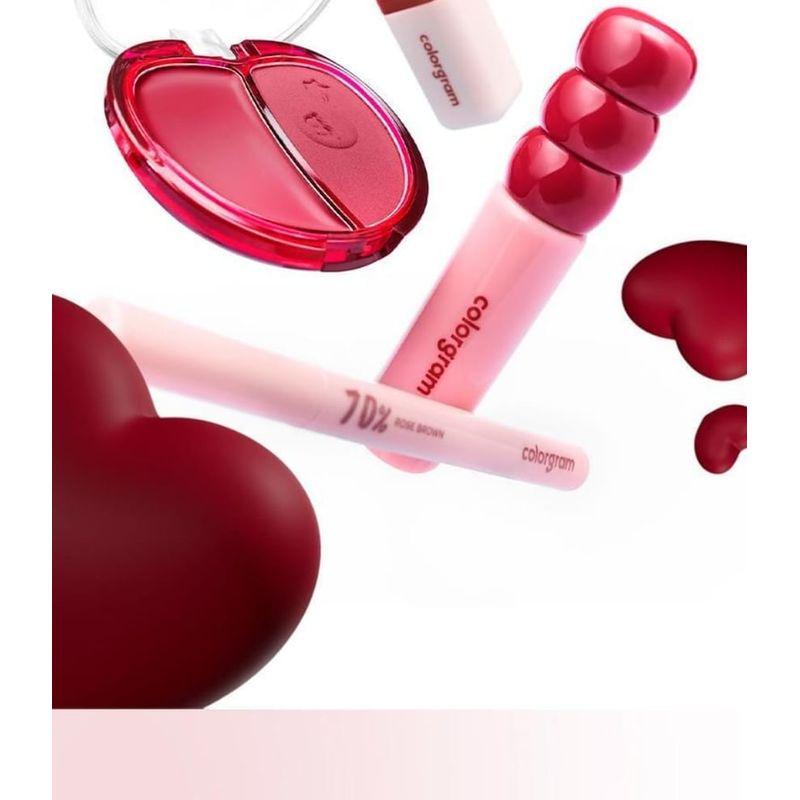 colorgram - Tintin Dory Duo Blusher - 5 Types