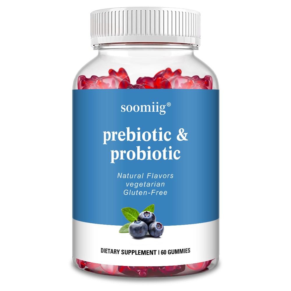 

Bacillus Coagulans 20 Mg 2 Billion Cfu, 60 Gummies Per Bottle 60 Gummies