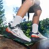 Autumn Hot Selling Low Cut Outdoor Mens Sports Shoes Waterproof Wear-resistant Support Running Shoes Versatile Walking Shoes