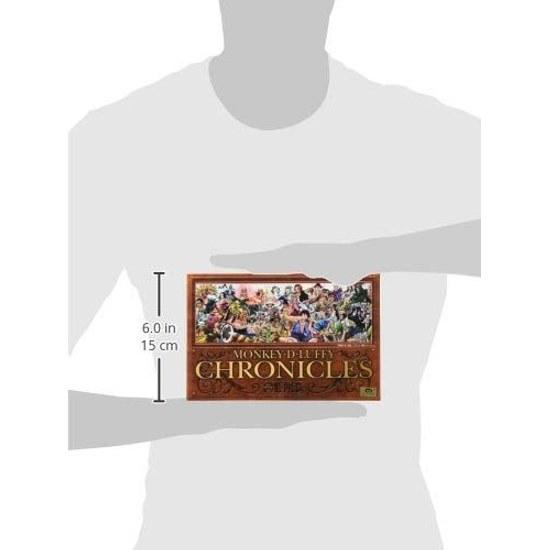 Ensky 352-piece Jigsaw Puzzle ONE PIECE CHRONICLES (18.2x51.5cm)