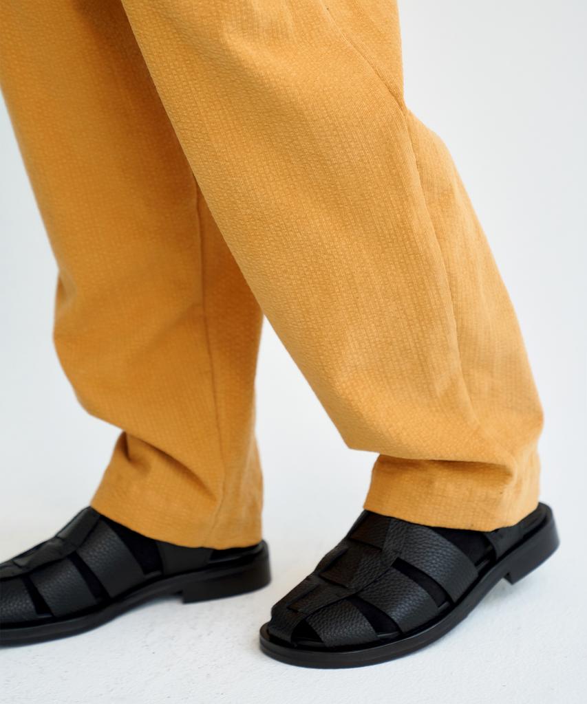 DENSITY Corduroy Pants_Amber