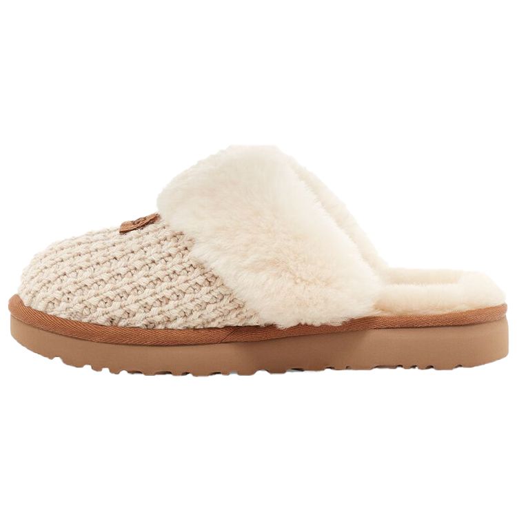 UGG Cozy Slipper Cream Women Sneakers 1117659-CRM 37