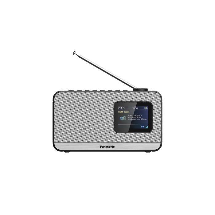 Panasonic RF-D15EG-K DAB+ Radi