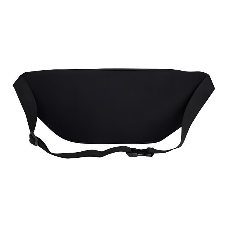 New Nike Polyester Fanny Pack, Shoulder Bag Regular Unisex Jet Black N32433002GS-002