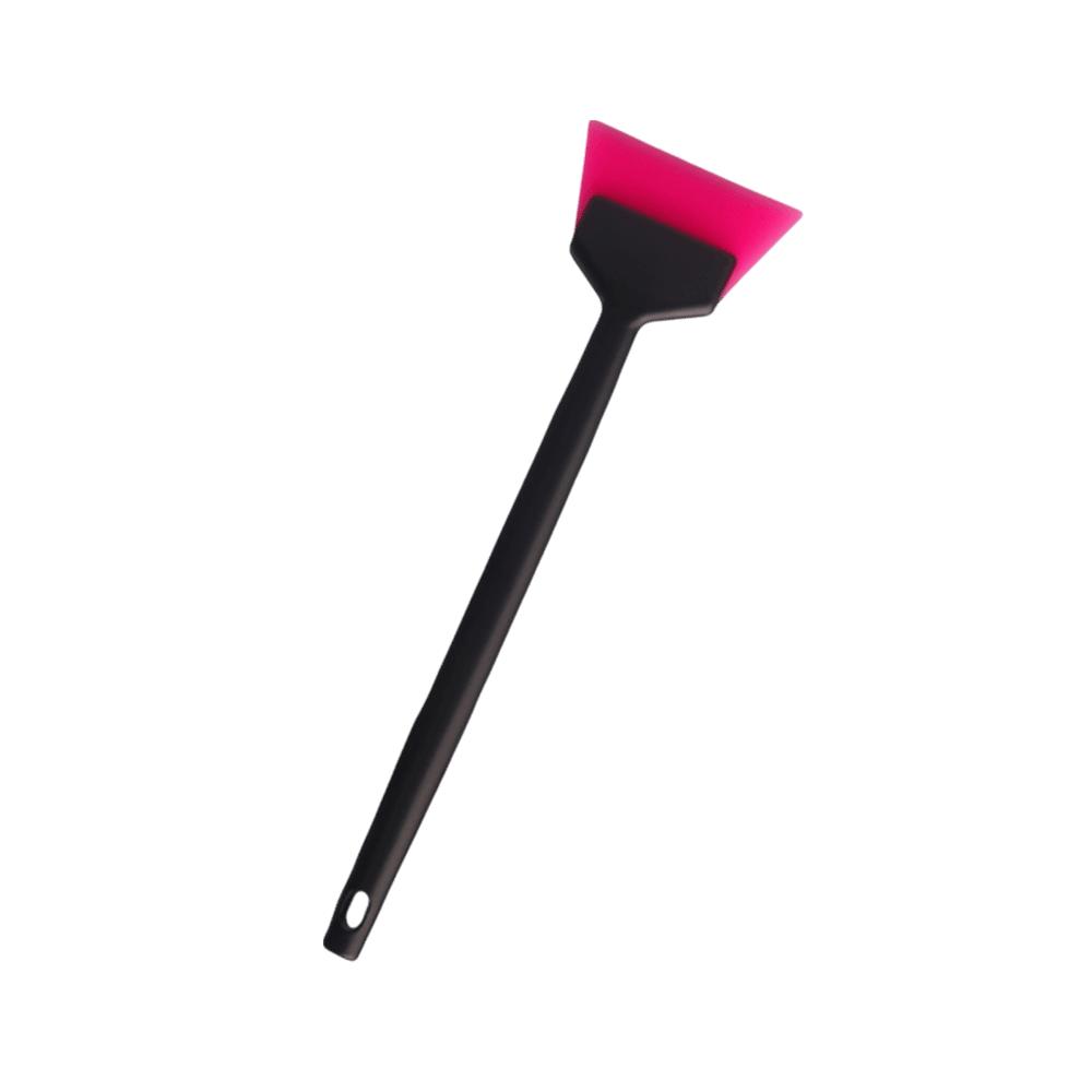 Flexible Rubber Dual-Ended Rubber Squeegee Small Handle Window Tint Squeegee Car Wrap Installation S