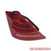 Compatible Rear Taillights for 09-13 Mercedes-Benz S-Class W221