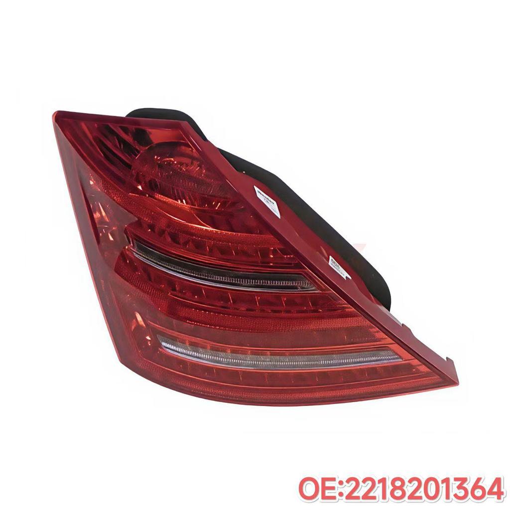 Compatible Rear Taillights for 09-13 Mercedes-Benz S-Class W221