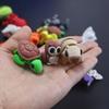 3D Printed Simulation Small Animal Joint Movable Mini Desktop Toy For Boys And Girls, Stress Relief, Healing, Family Gatherings
