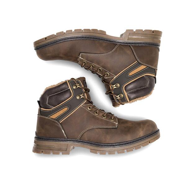 Ботильоны Lanetti VS21M2019-3, коричневый