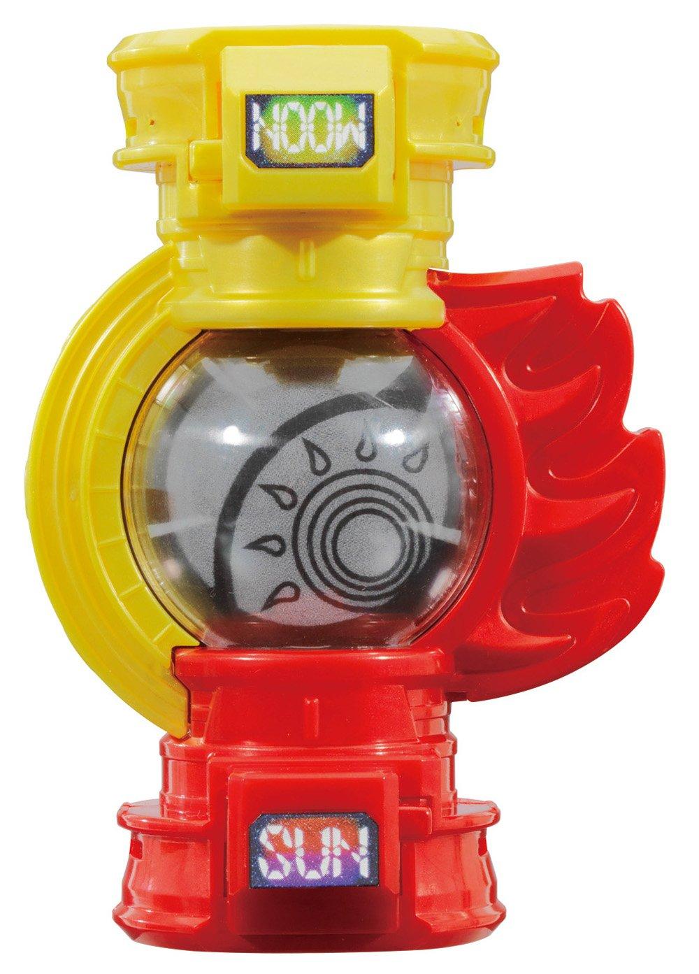 

Uchu Sentai Kyuranger Power of the Sun Moon DX Hikari Kyutama &