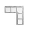 Frames Metal Cutting Dies Card Embossing DIY Photo Album Template Mold Decor