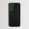For Samsung S21 Case Luxury Real Genuine Leather Cover for Galaxy S25 FE S21Ultra S22 Plus S23Plus Note20 Phone Cases Coque Capa