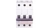 Leitungsschutzschalter 3P C 25A 6kA AC S303 RX3 419237
