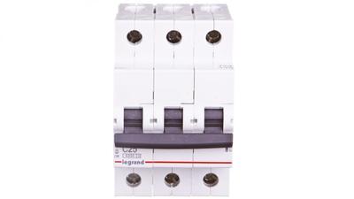 Leitungsschutzschalter 3P C 25A 6kA AC S303 RX3 419237