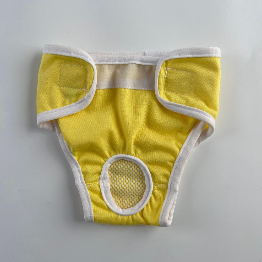 Leak-proof Pet Diapers Breathable Dog Menstrual Pants Pet Supplies Pet Underwear  Dog Heat Season