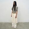 Lcdc Tm Flare Layered Skirt (Ivory)