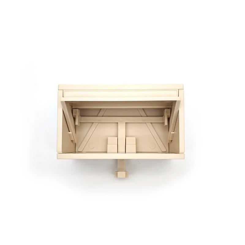 1 Piece Auto Garage Key Holder with Door Opener Design, Easy to Install Wall Decoration