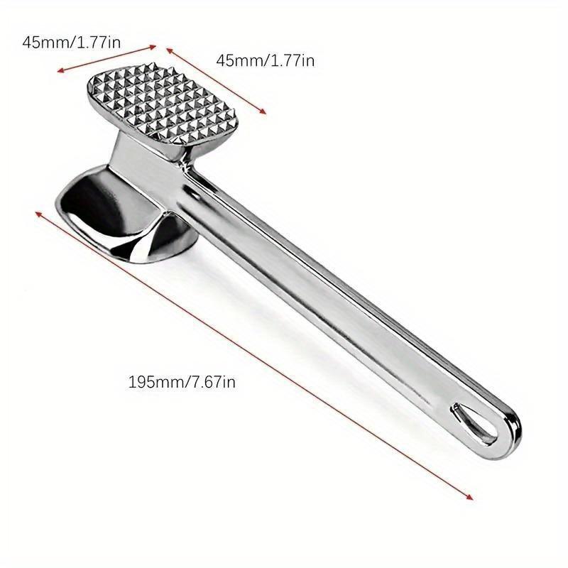 Kitchen Double-sided Meat Hammer