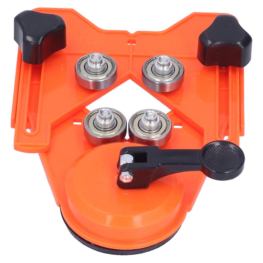 Hollow Drill Hole Saw Set   Drilling Bits Tile Opener with Guidance Fixture for Ceramic