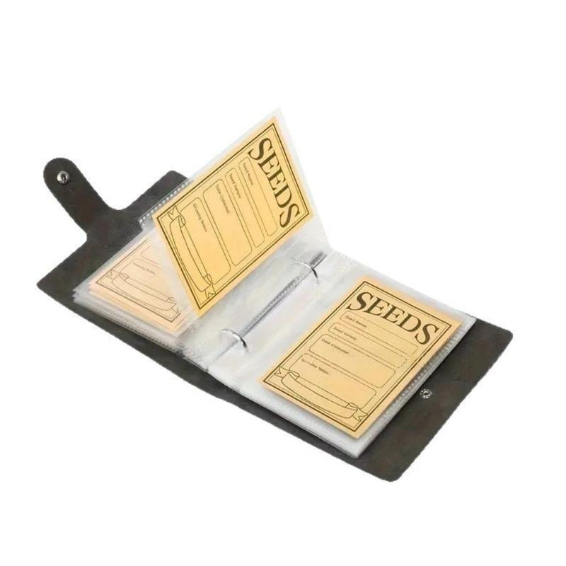 Органайзер для коллекции коробка для хранения содержит 50 бумажных конвертов и прозрачные пластиковые листы для оптимального сохранения 1 1280₽